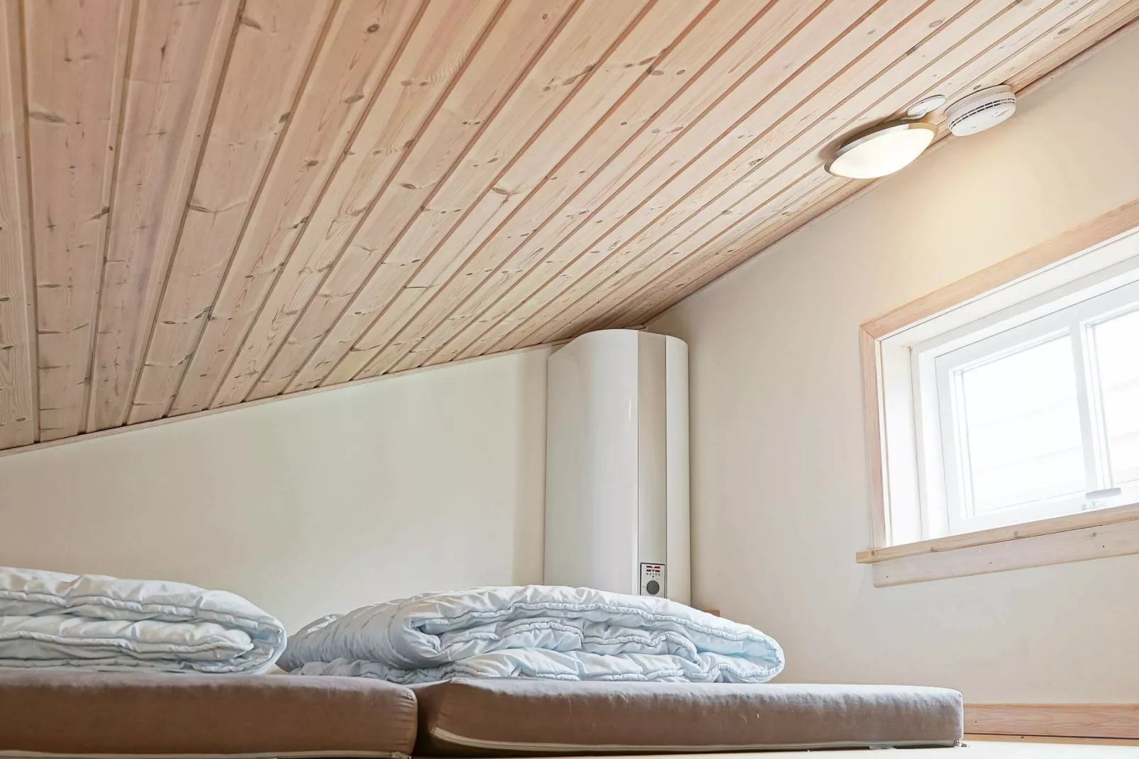 Maison de vacances pour 4 a Gudhjem-Intérieur