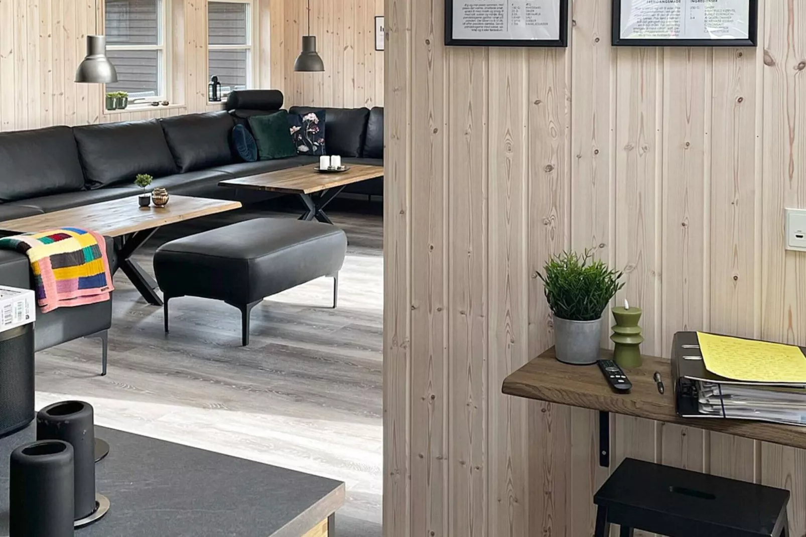 22 person holiday home in Væggerløse-Indoor