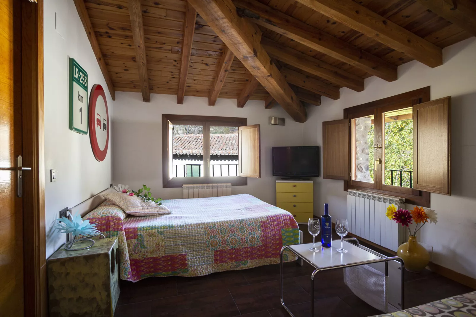 Villa Liquidámbar II-Bedroom