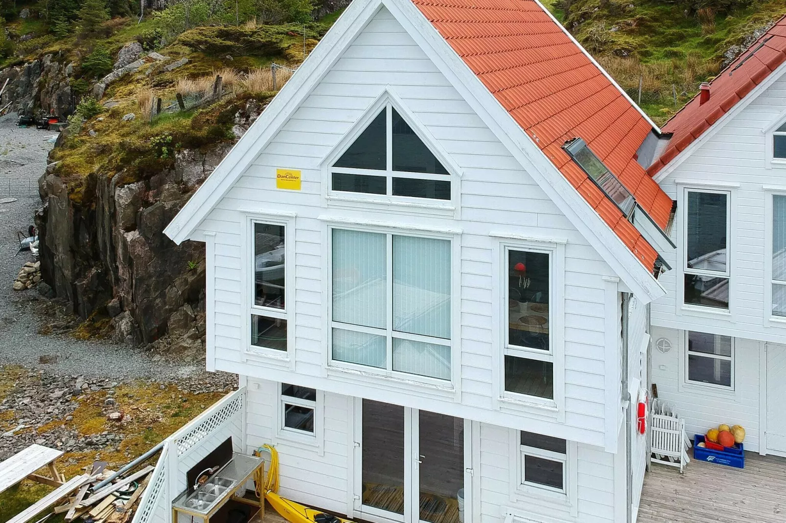 6 Personen Ferienhaus in Urangsvåg