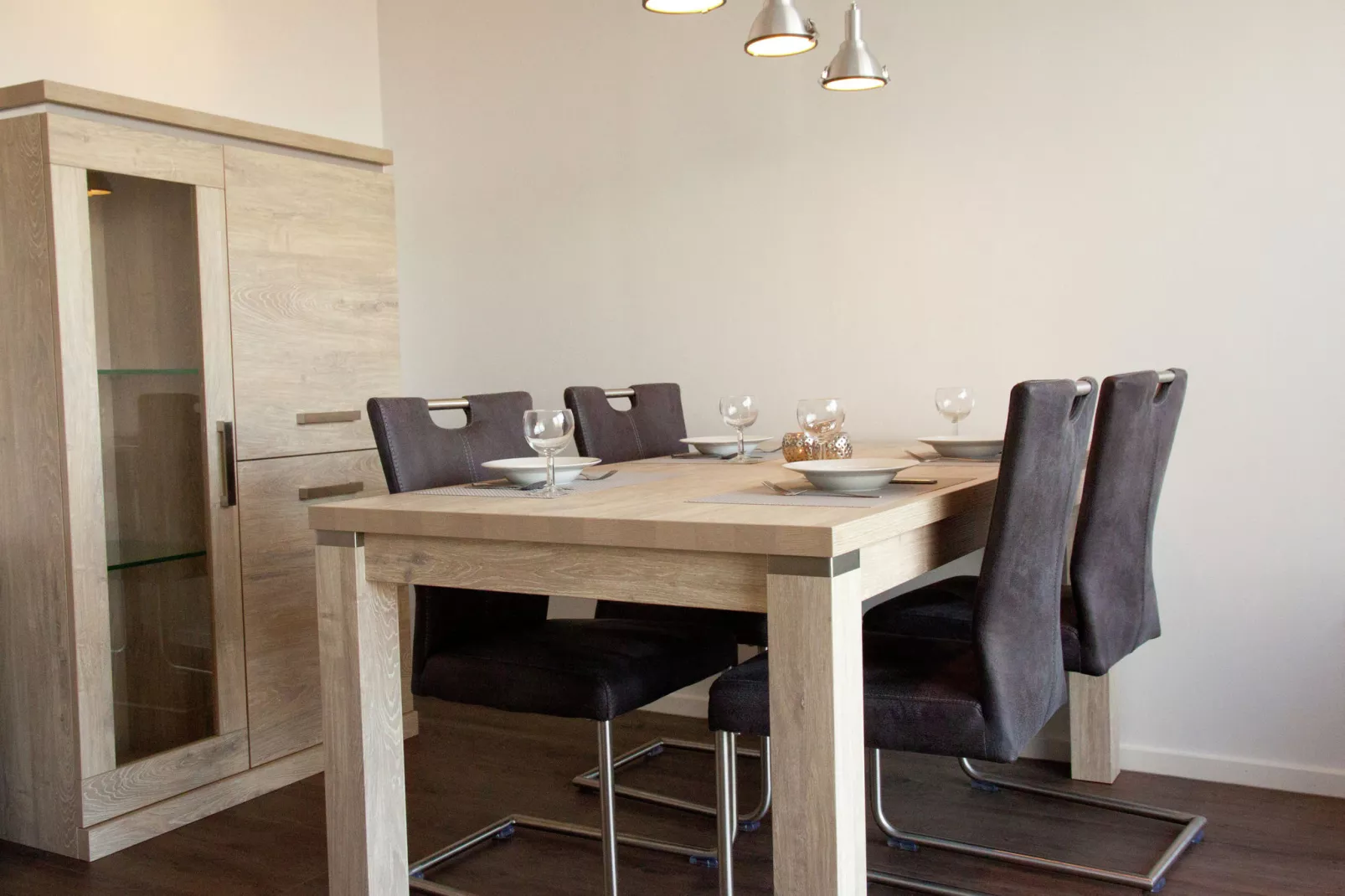 Aan de Friese Meren-Dining room