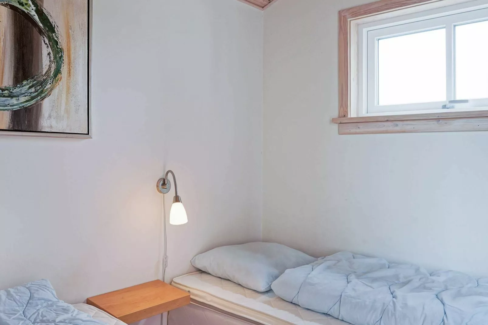 Maison de vacances pour 4 a Gudhjem-Intérieur