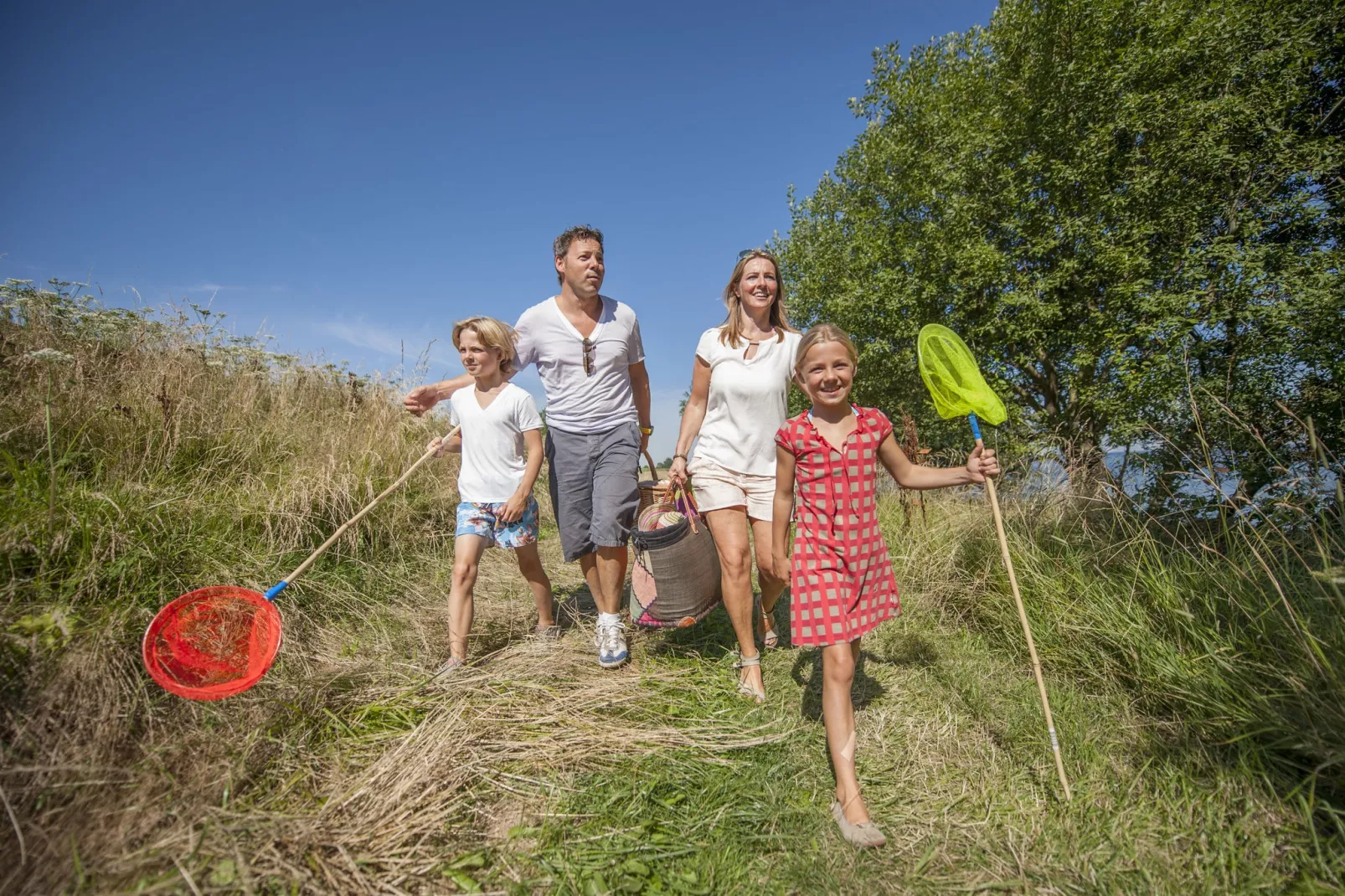 Aquadelta 36-Gebiete Sommer 5 km