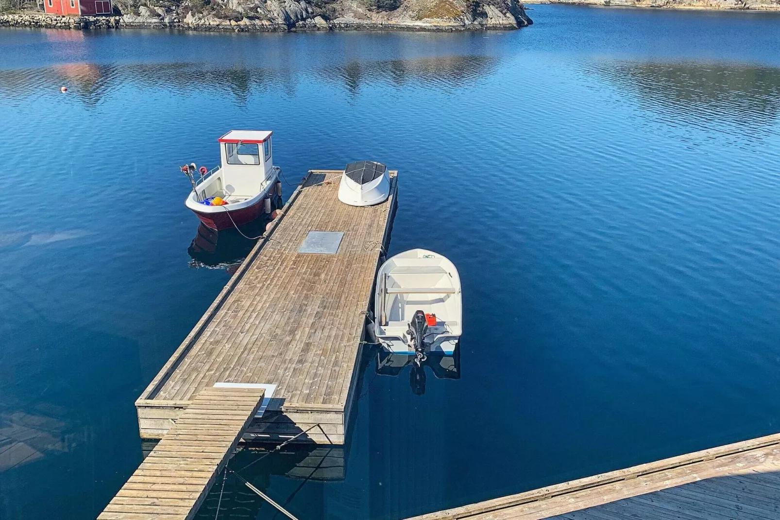 6 Personen Ferienhaus in Urangsvåg