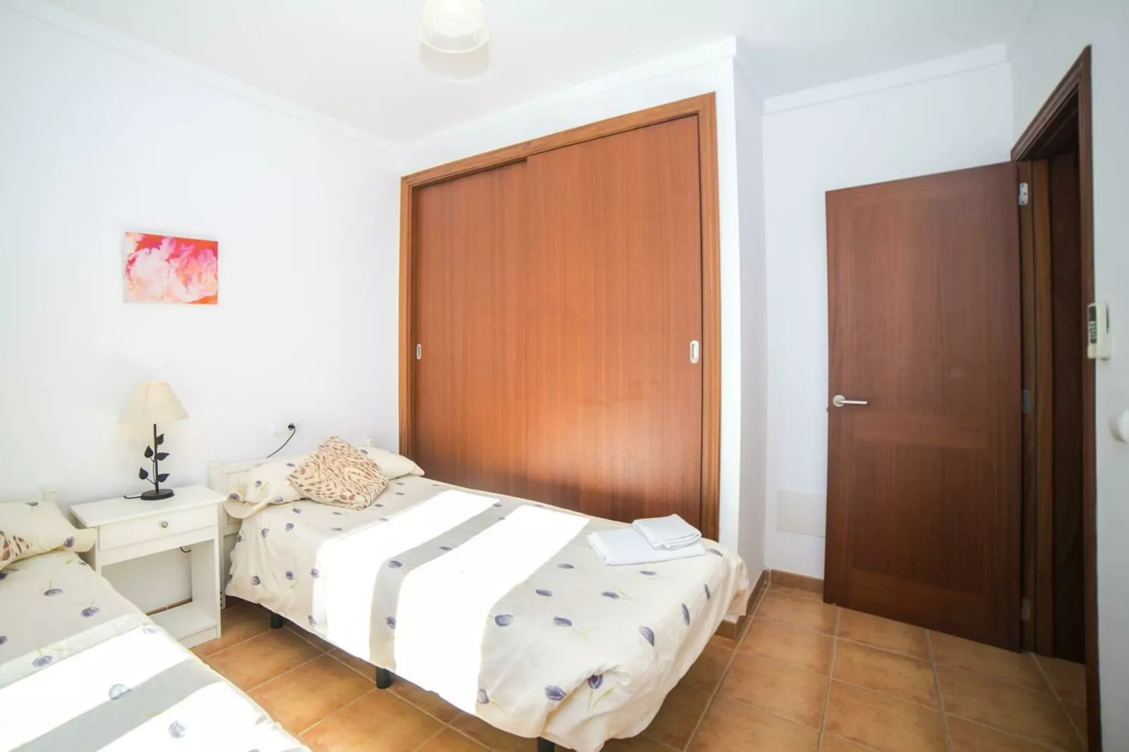 Can Ines-Bedroom