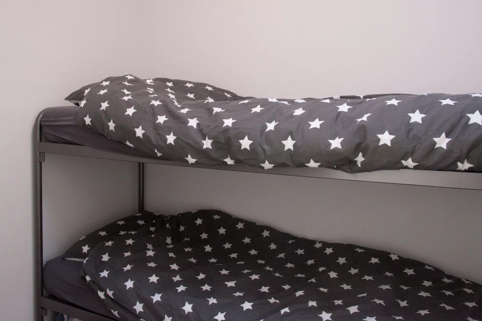 Aan de Friese Meren-Bedroom