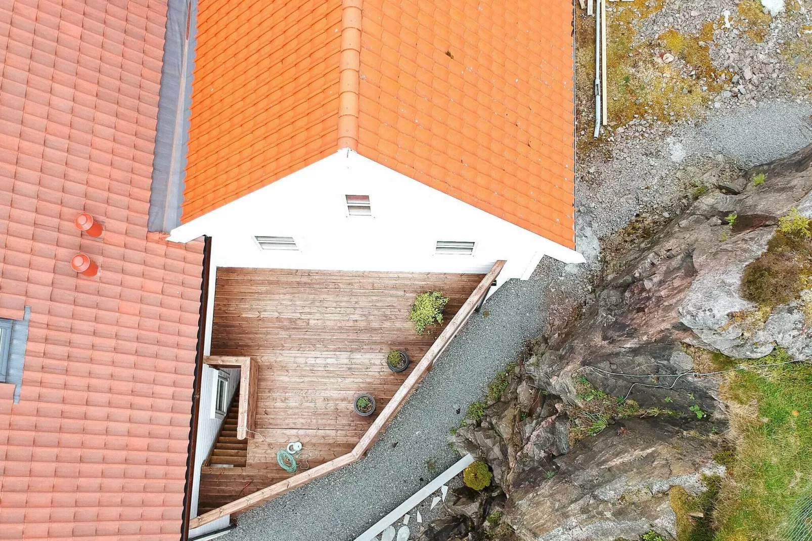 6 person holiday home in Urangsvåg-Outdoor