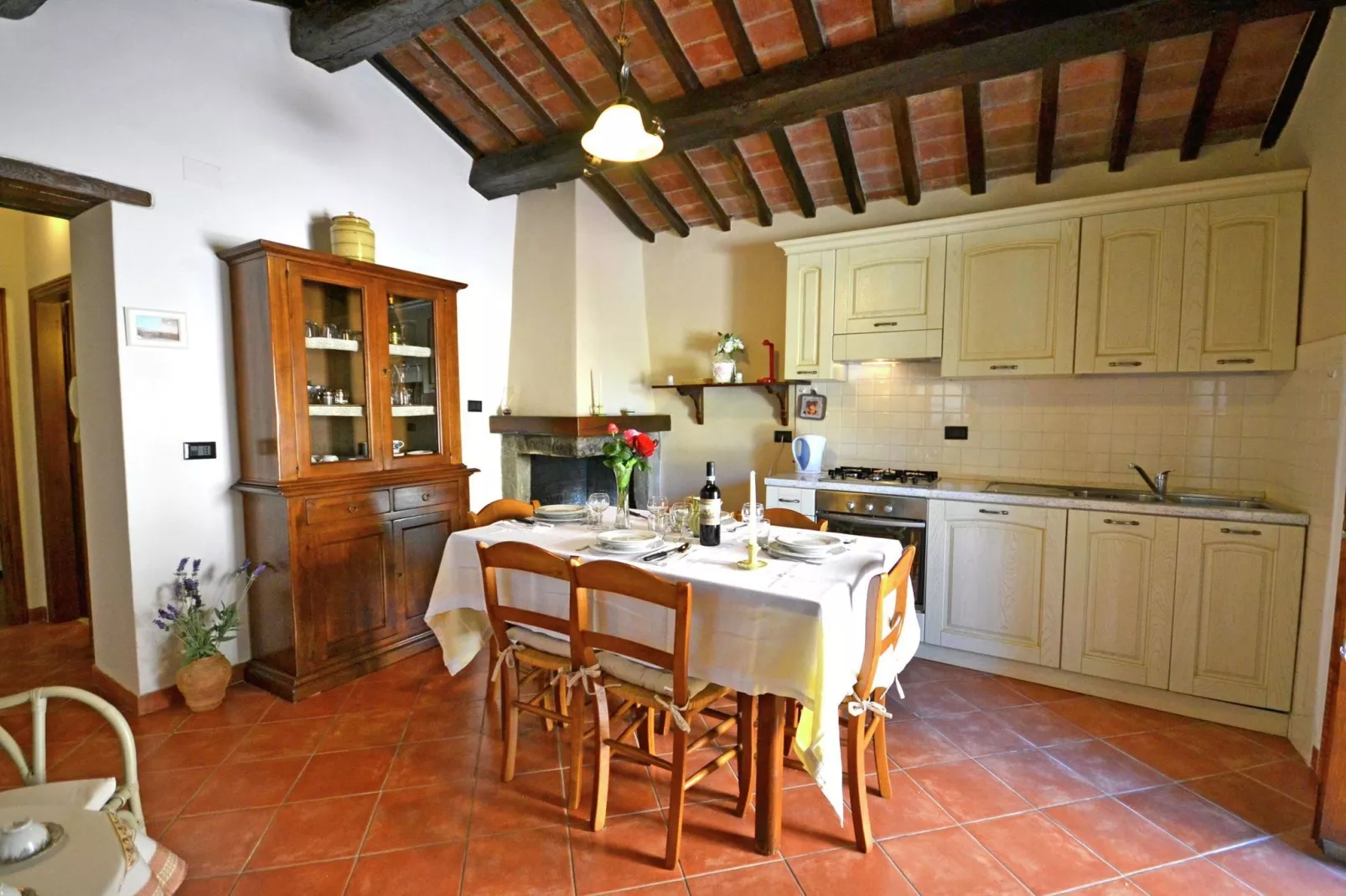 Villa i Pini-Kitchen