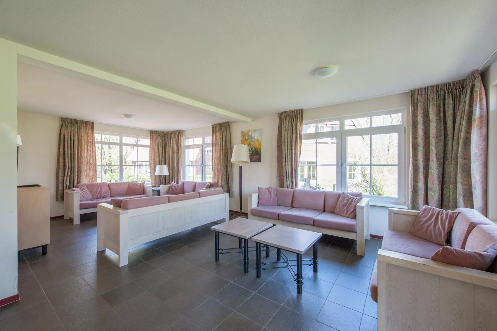 Ferienresort Bad Bentheim 5-Living room