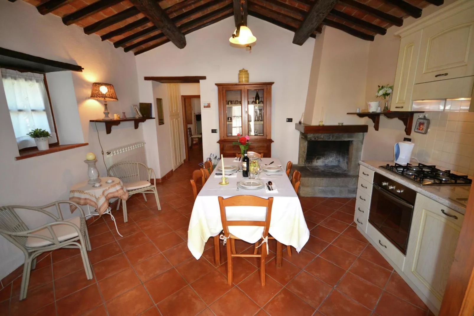 Villa i Pini-Kitchen