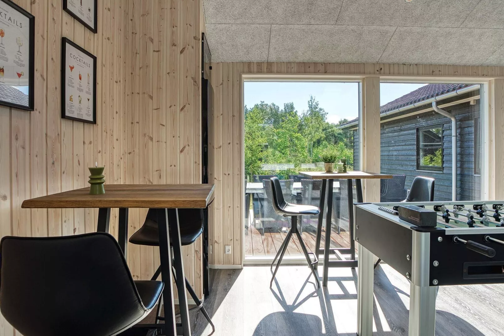 22 person holiday home in Væggerløse-Indoor