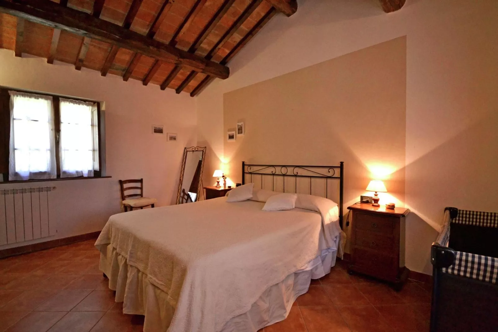 Villa i Pini-Bedroom