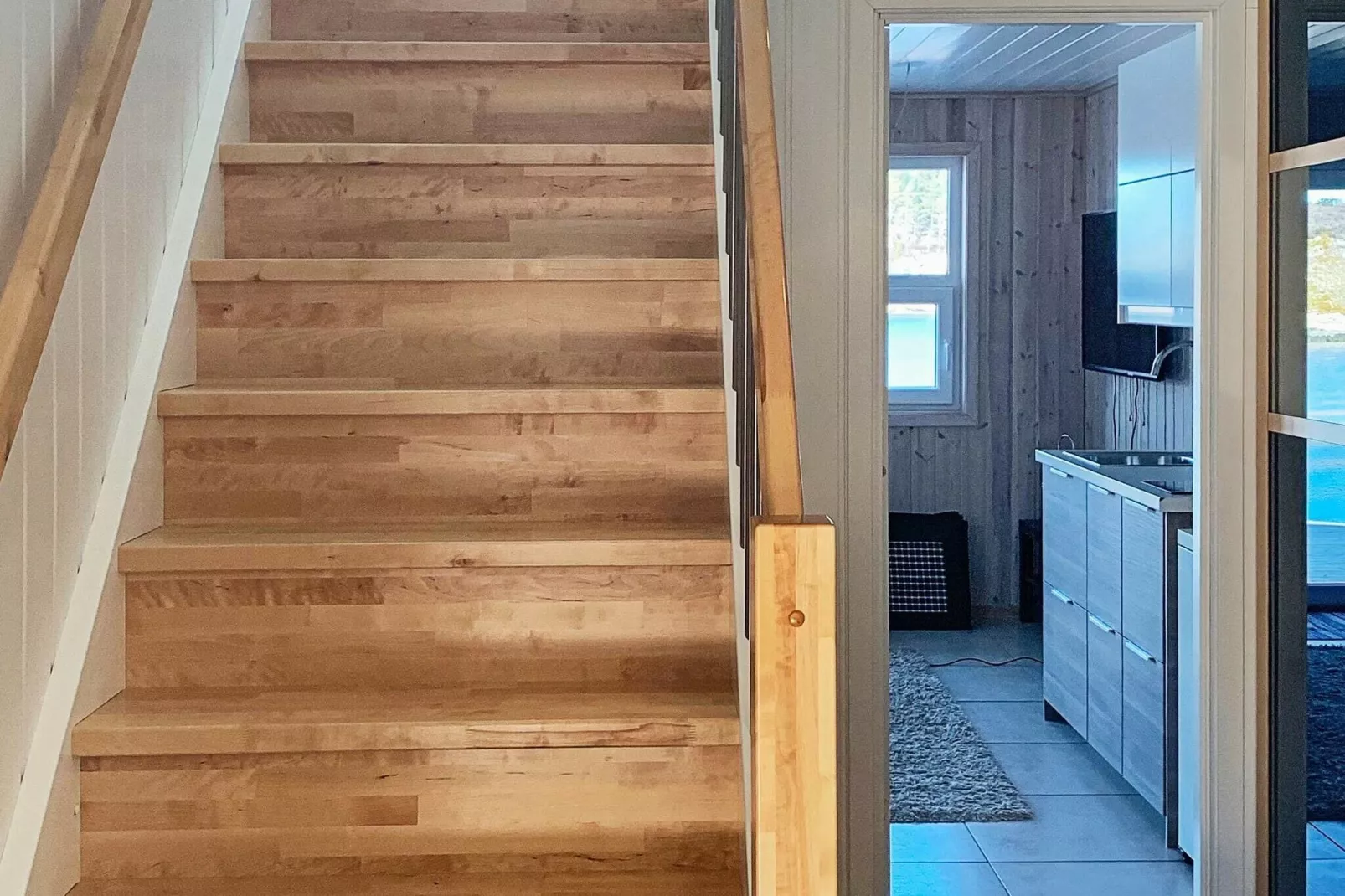 6 Personen Ferienhaus in Urangsvåg