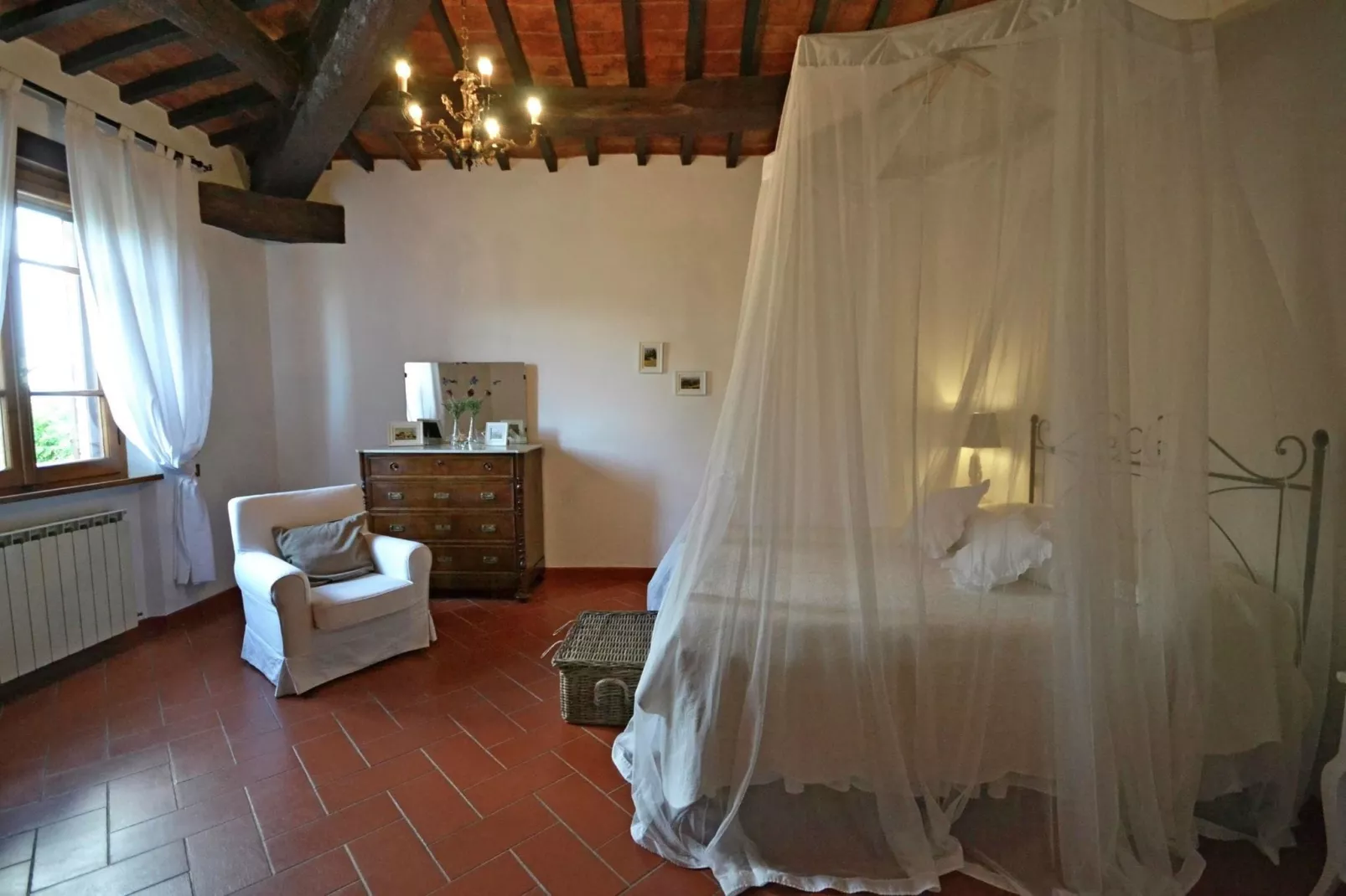 Villa i Pini-Bedroom