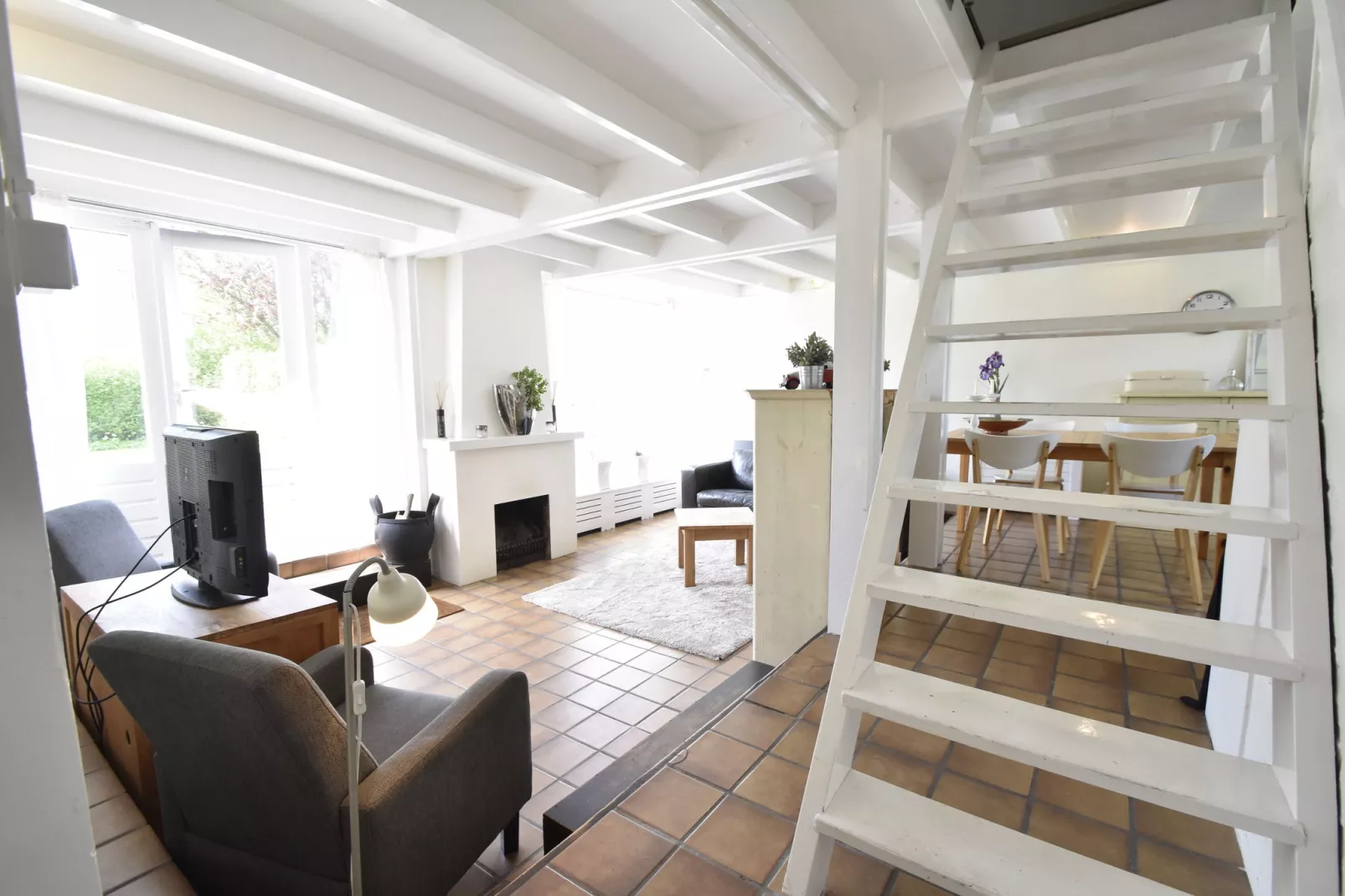 De Reker Zon-Living room