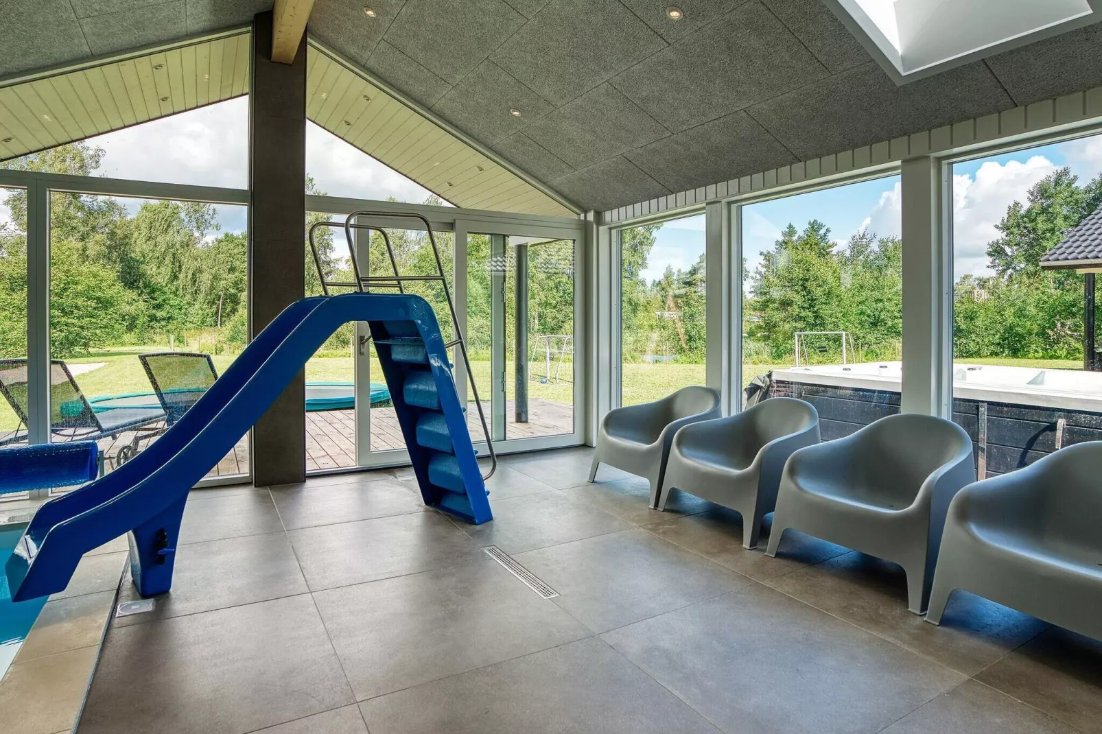 22 person holiday home in Væggerløse-Indoor