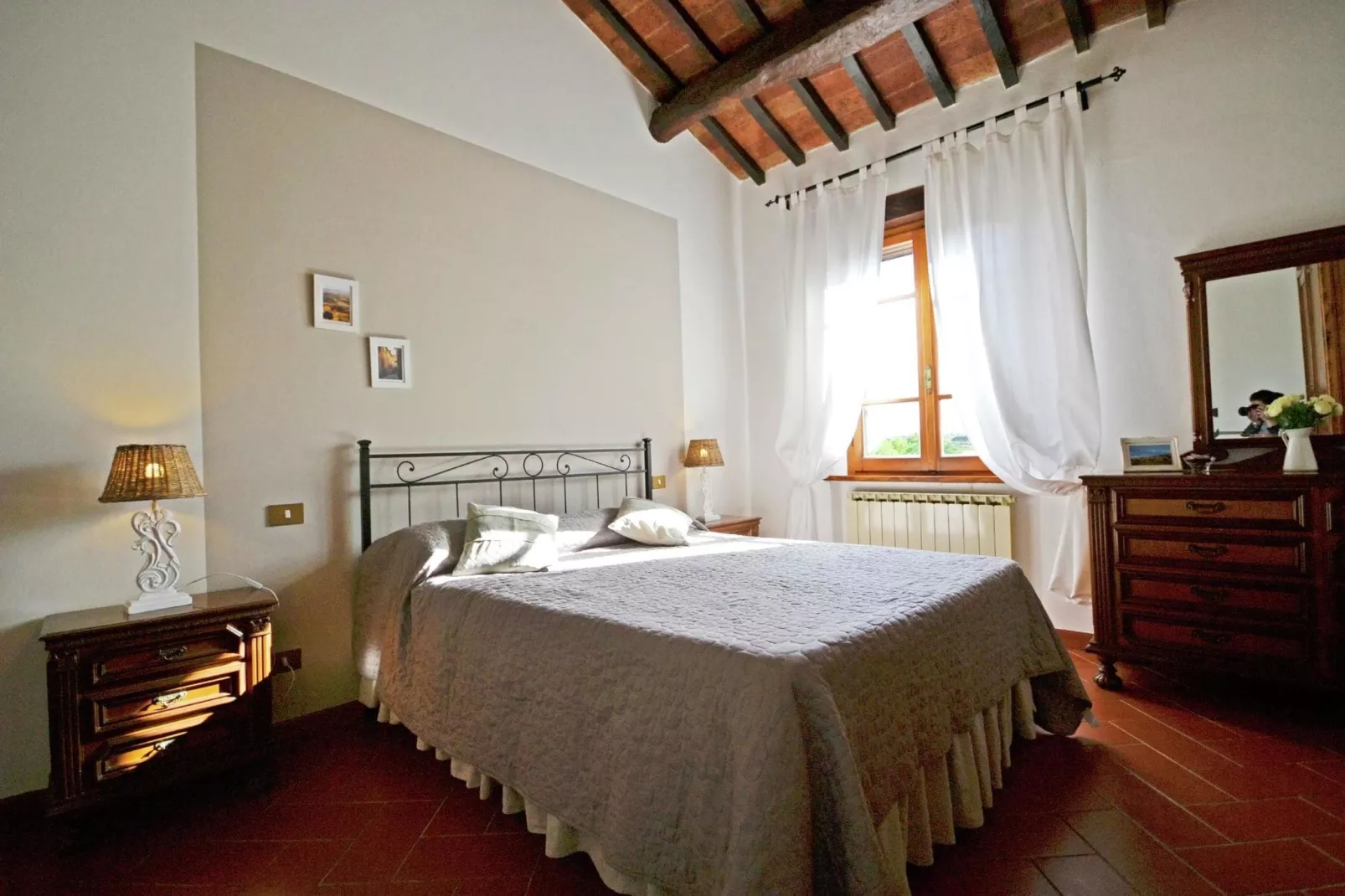 Villa i Pini-Bedroom