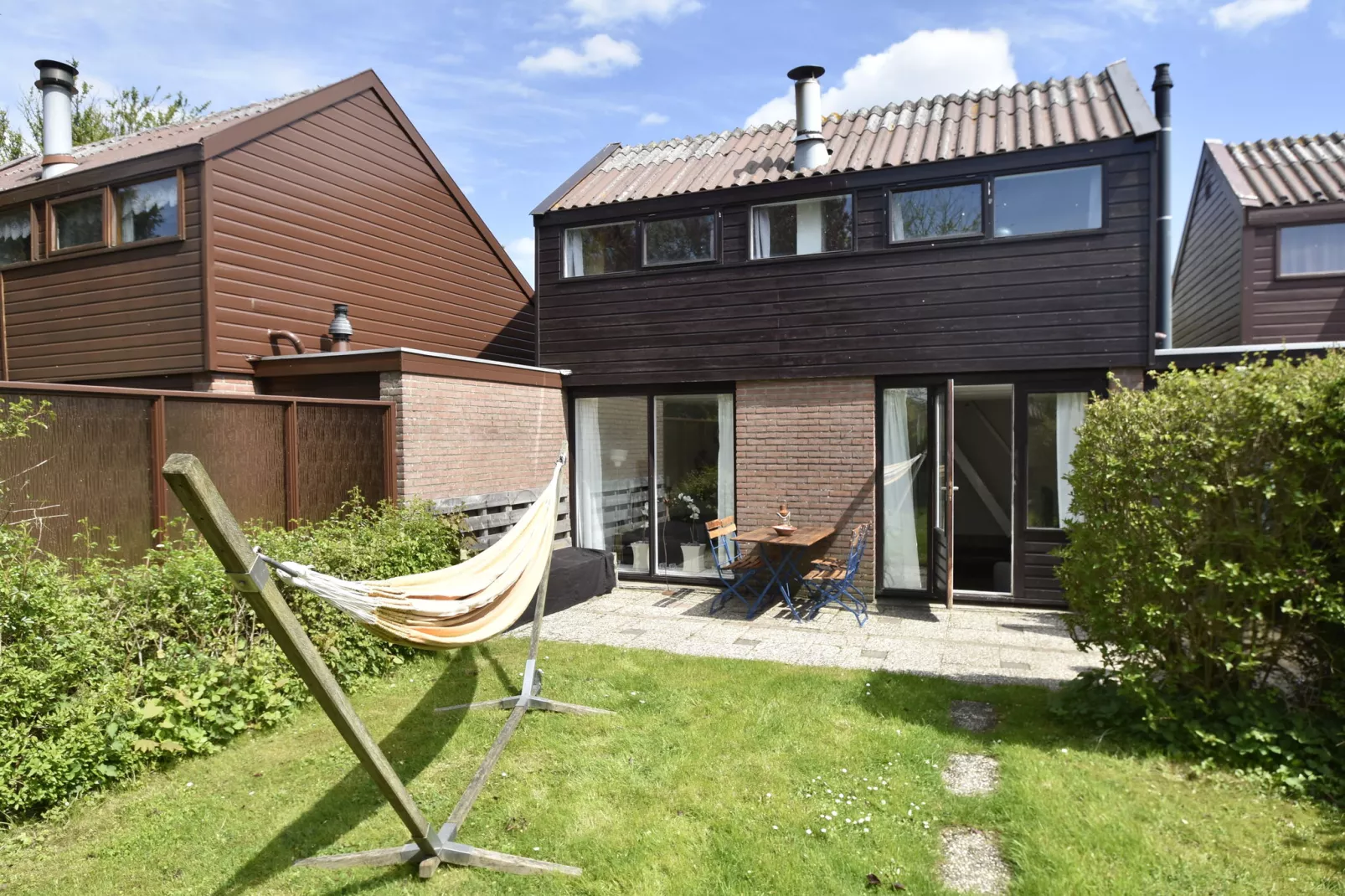 De Reker Zon-Exterior summer