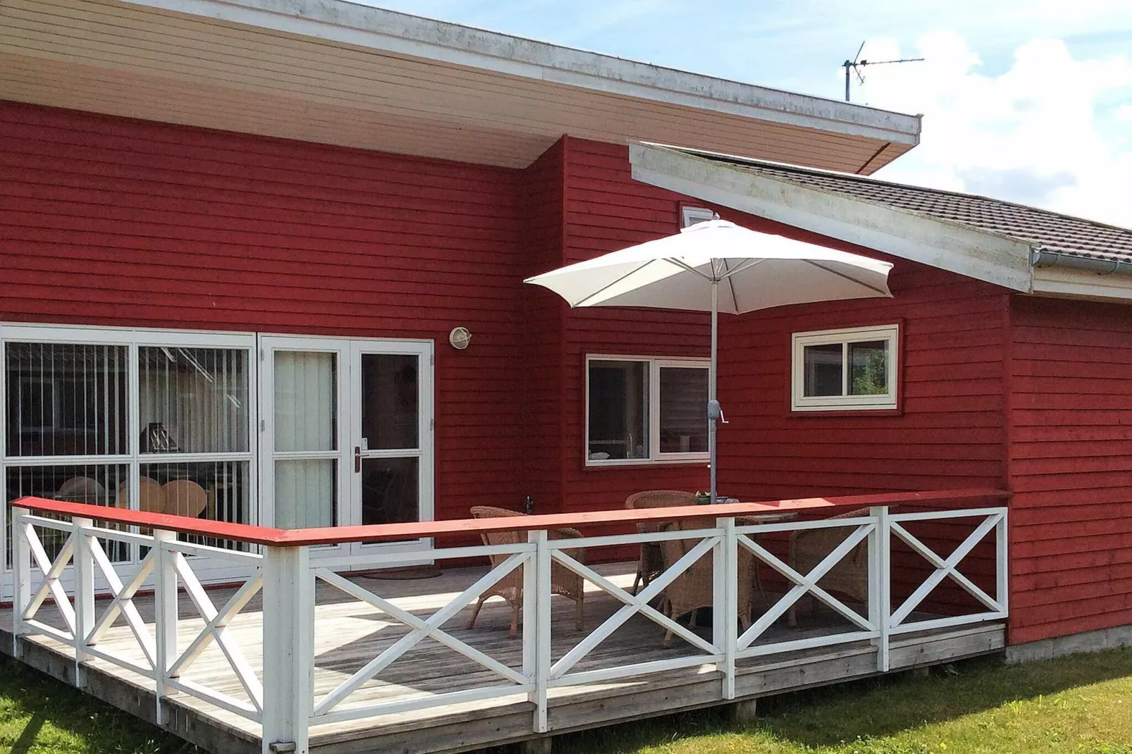 Maison de vacances pour 4 a Gudhjem-Non étiqueté