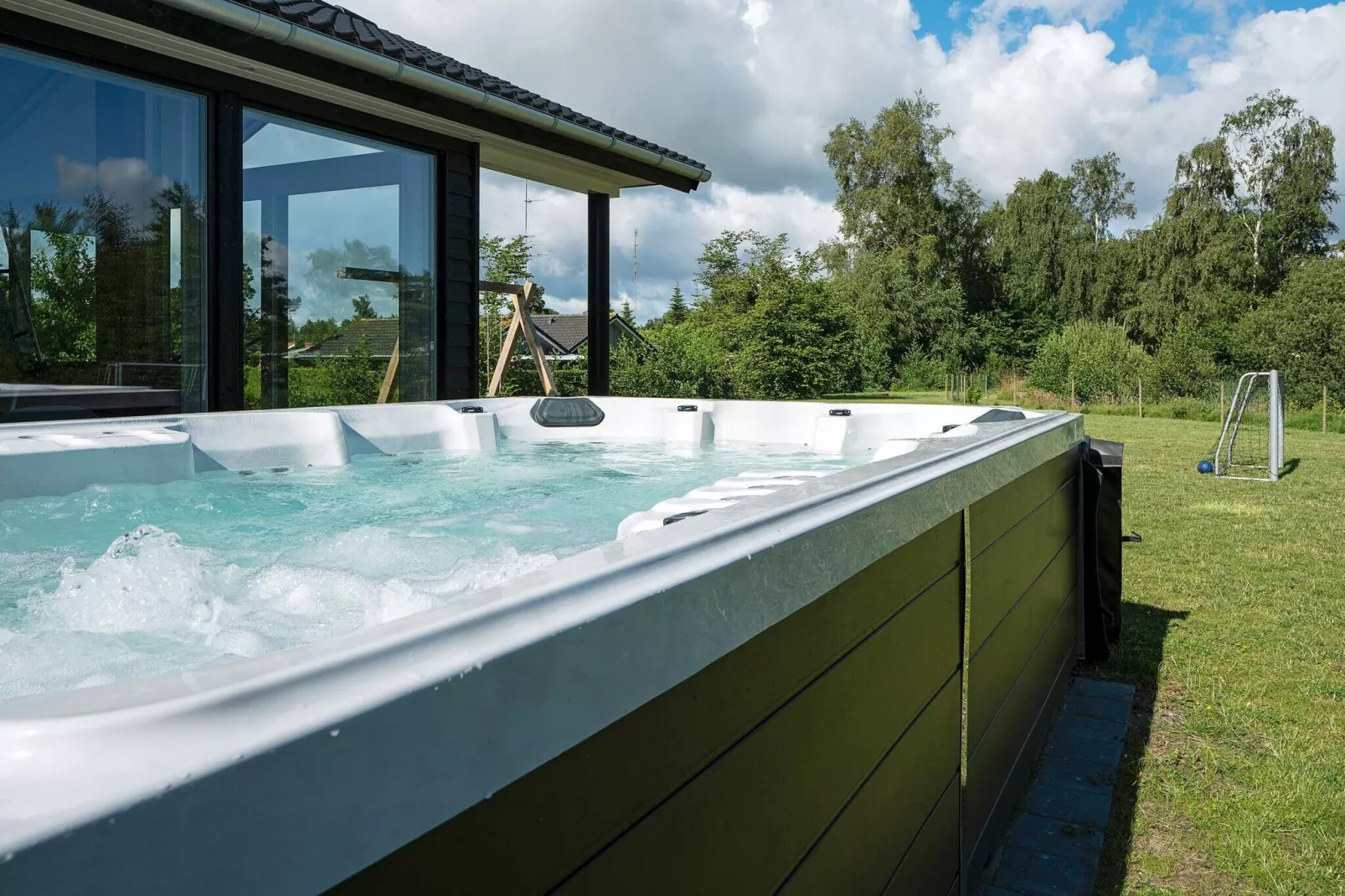 22 person holiday home in Væggerløse-View