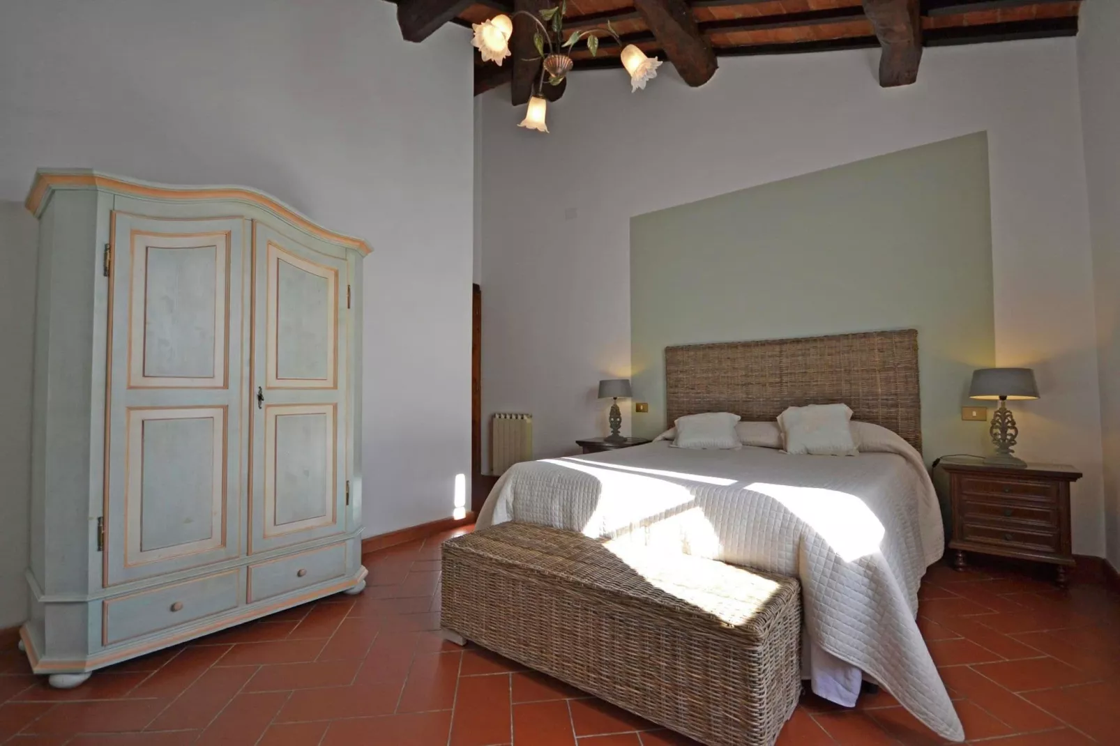 Villa i Pini-Bedroom