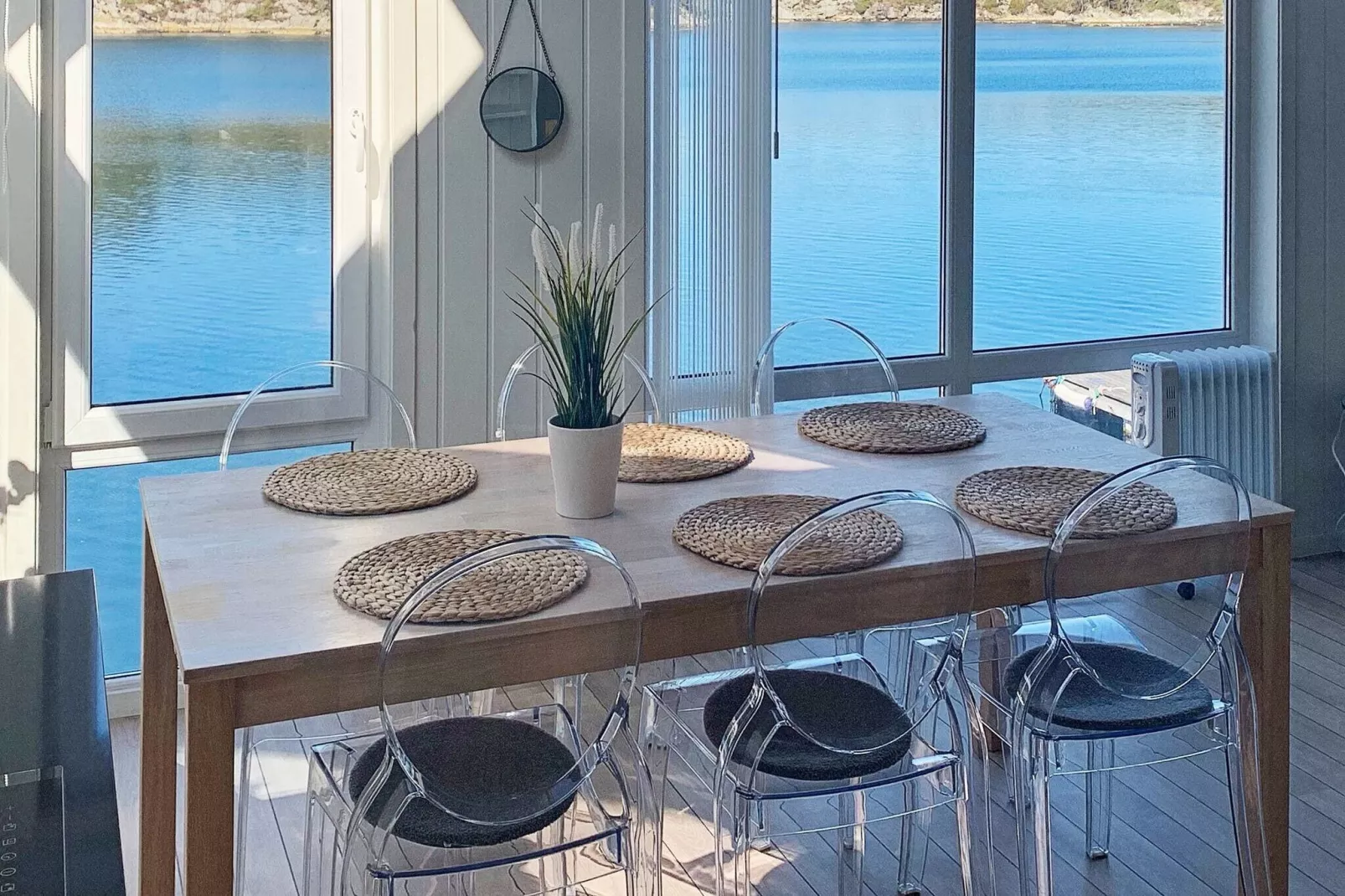 6 person holiday home in Urangsvåg-Indoor