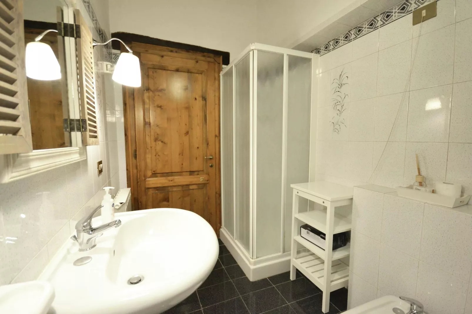 Villa i Pini-Bathroom