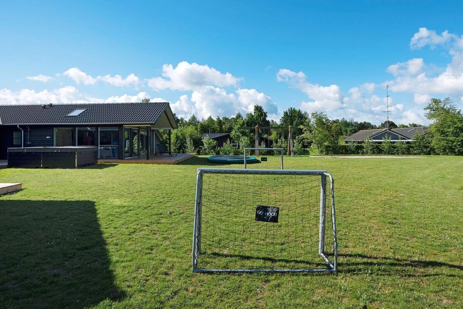 22 person holiday home in Væggerløse-View