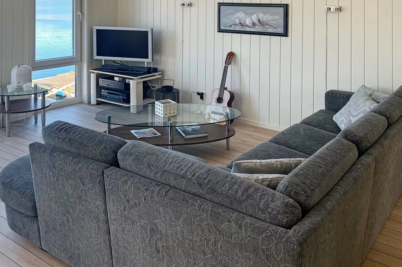 6 person holiday home in Urangsvåg-Indoor