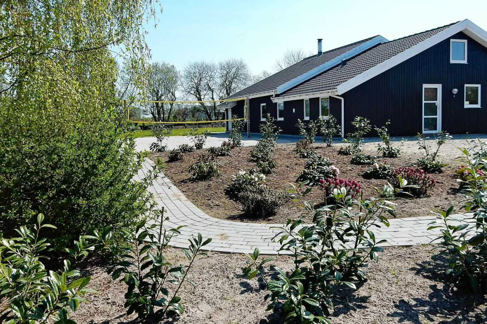 Maison de vacances pour 12 a Nordborg