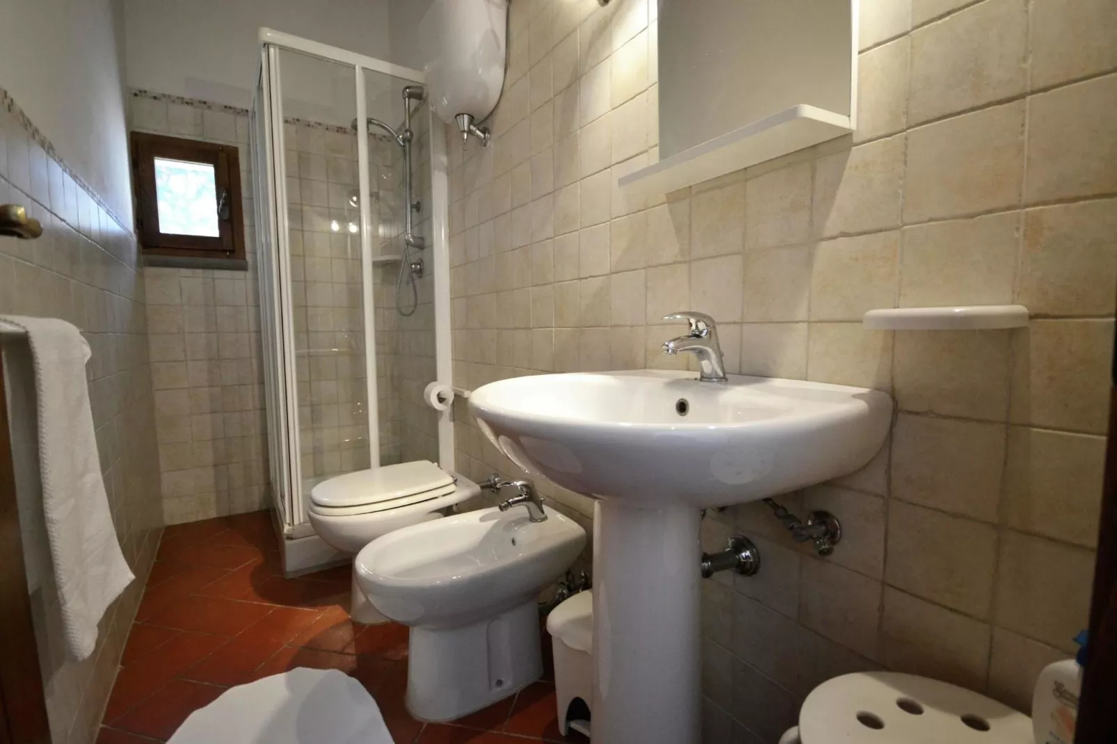 Villa i Pini-Bathroom