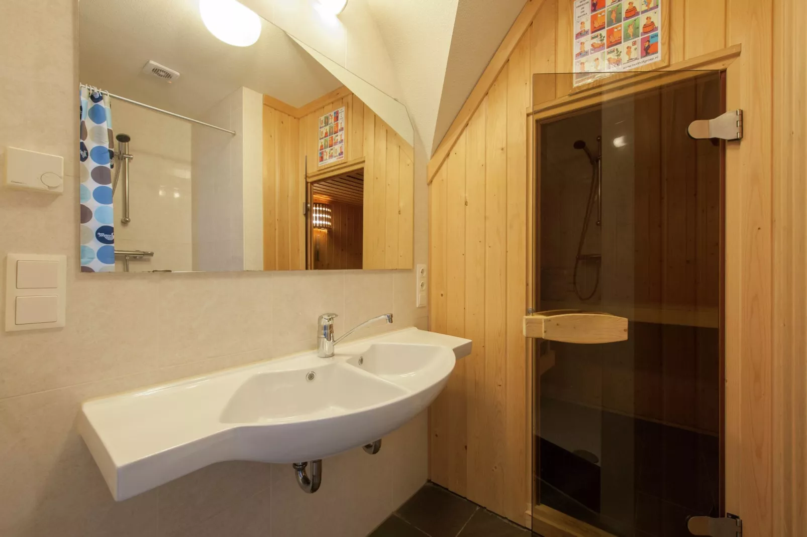 Ferienresort Bad Bentheim 5-Bathroom