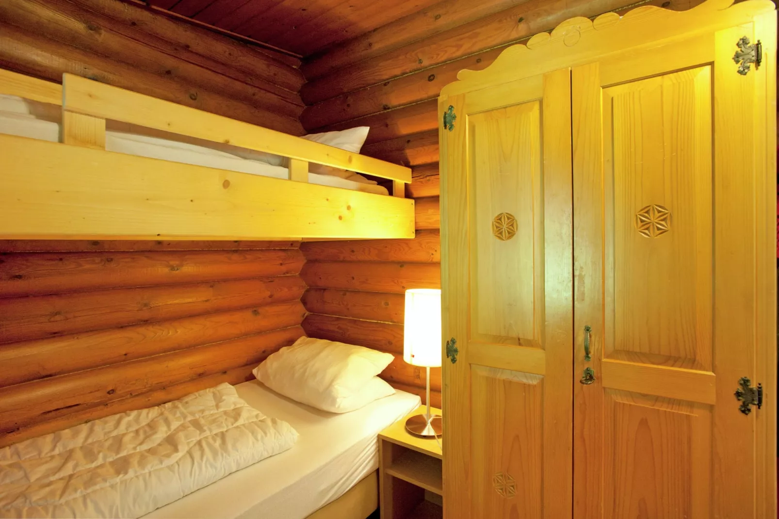 Chalet Isabella im Brixental-Bedroom