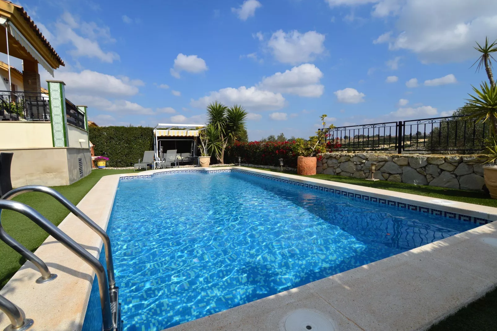 Villa Orange-Piscine
