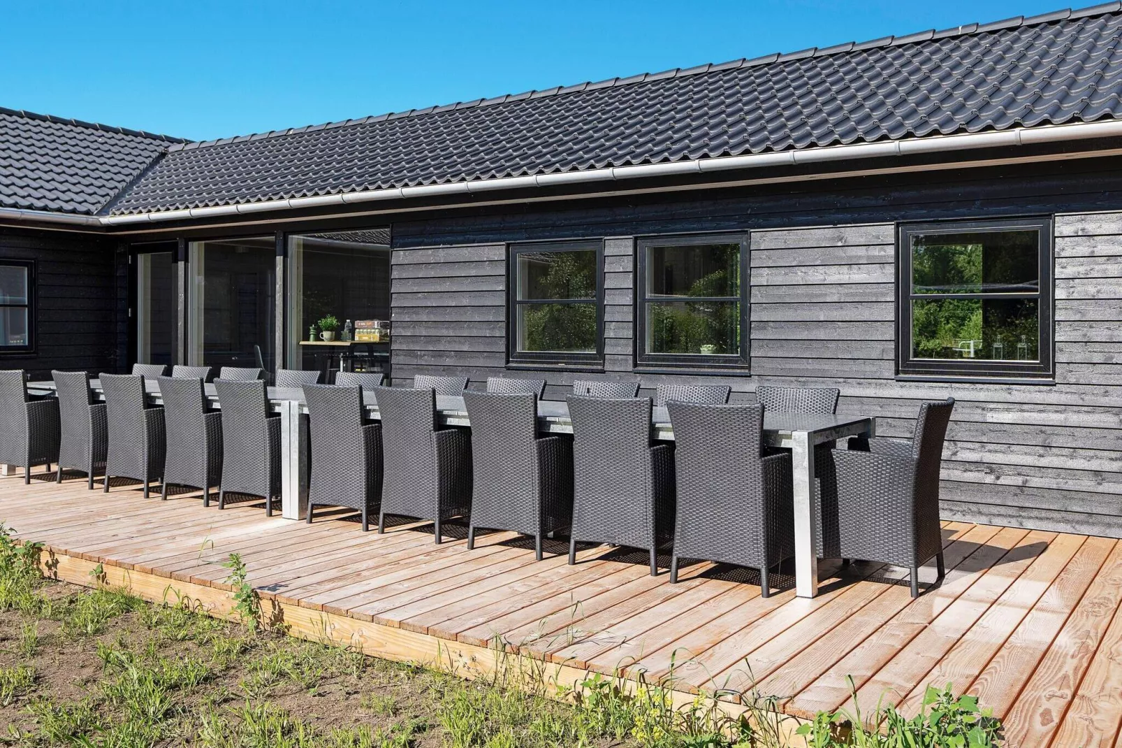 22 person holiday home in Væggerløse-View