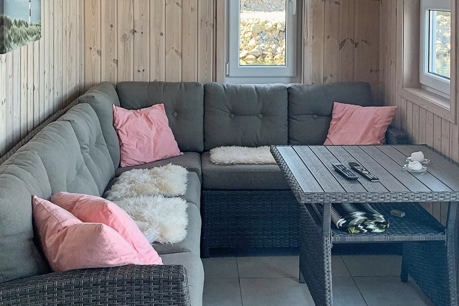 6 person holiday home in Urangsvåg-Indoor