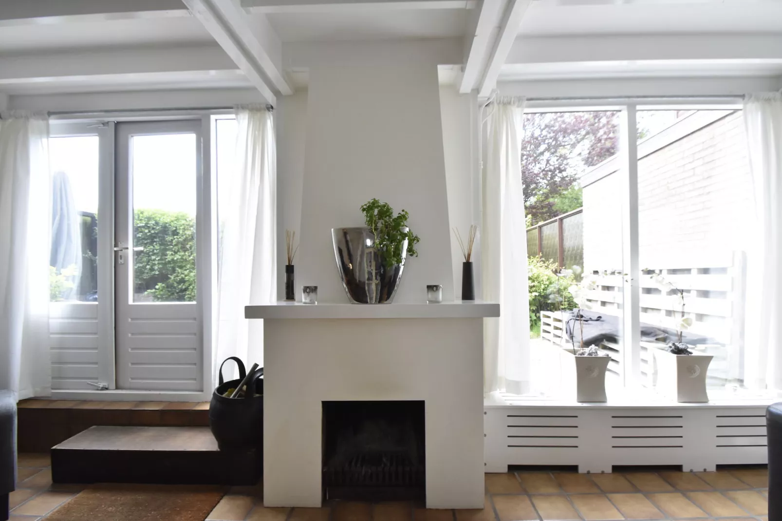 De Reker Zon-Living room