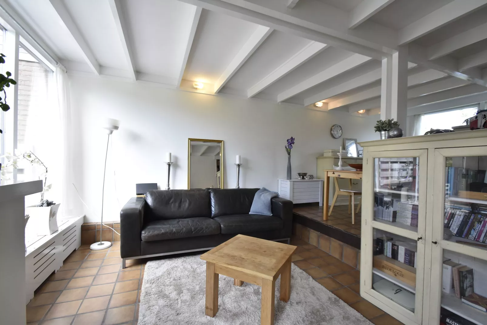 De Reker Zon-Living room