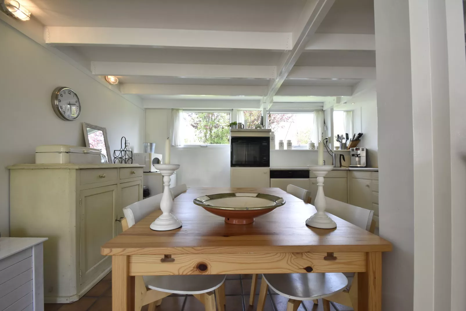 De Reker Zon-Dining room