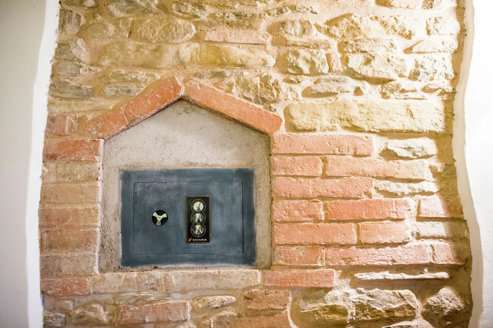 Borgo Uno-Atmosphere