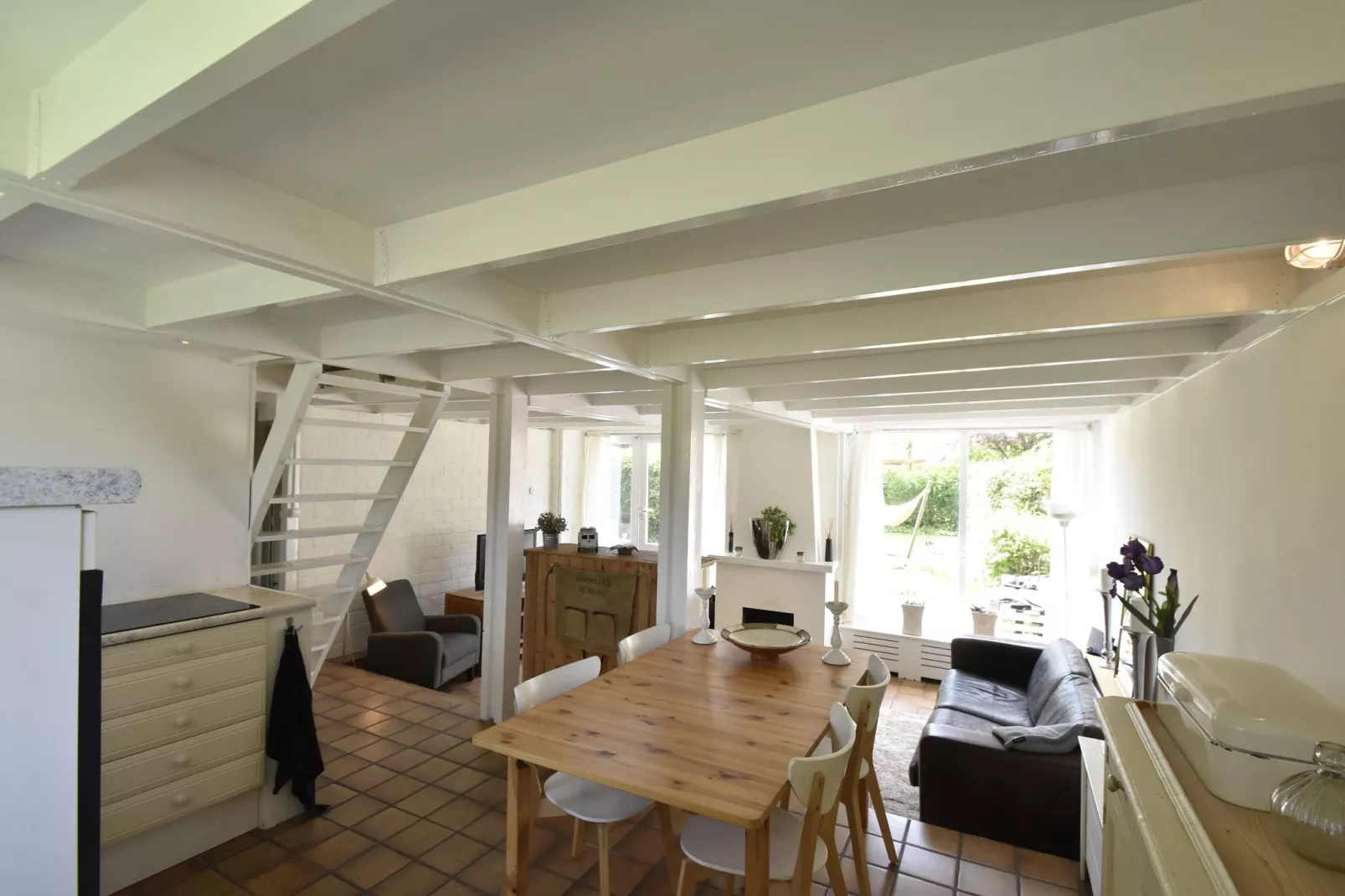 De Reker Zon-Dining room
