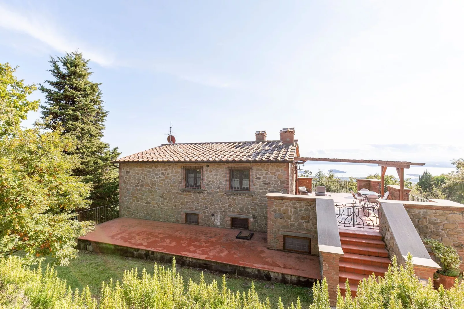 Villa Rubino-Extérieur été