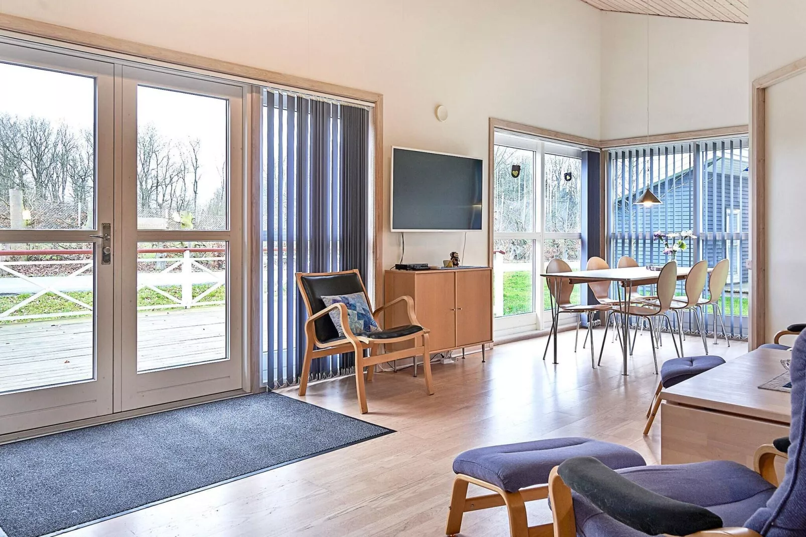 8 person holiday home in Gudhjem-Indoor