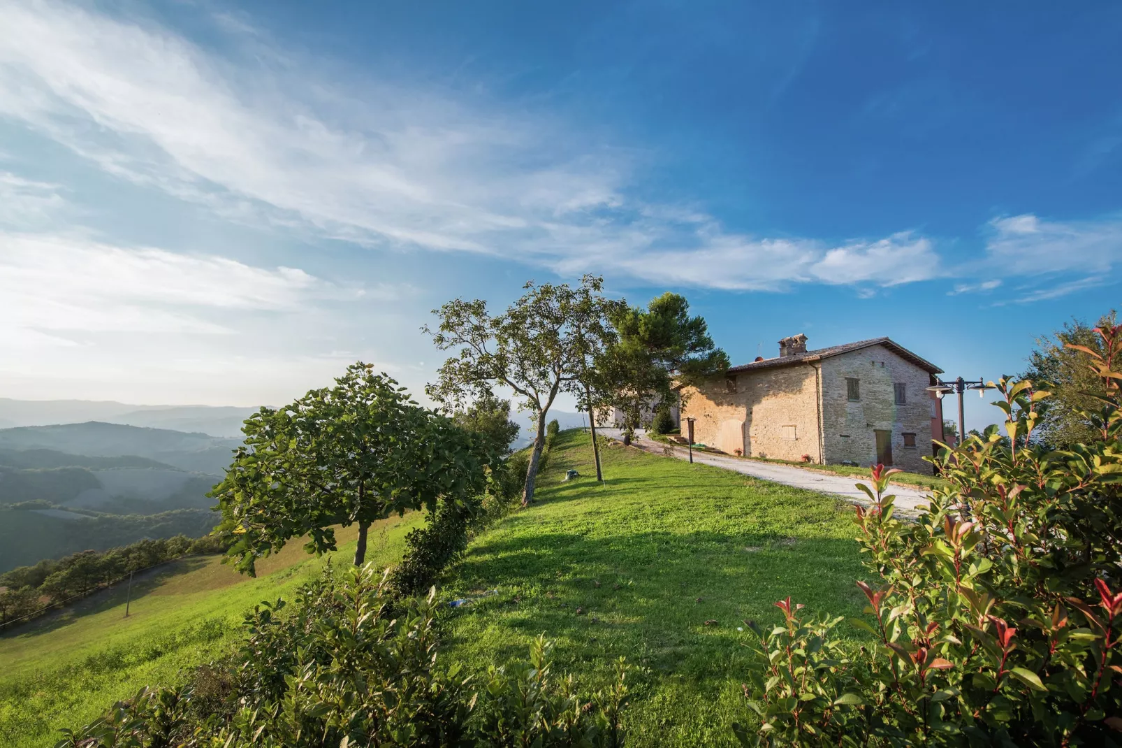 Borgo Due-Exterior summer