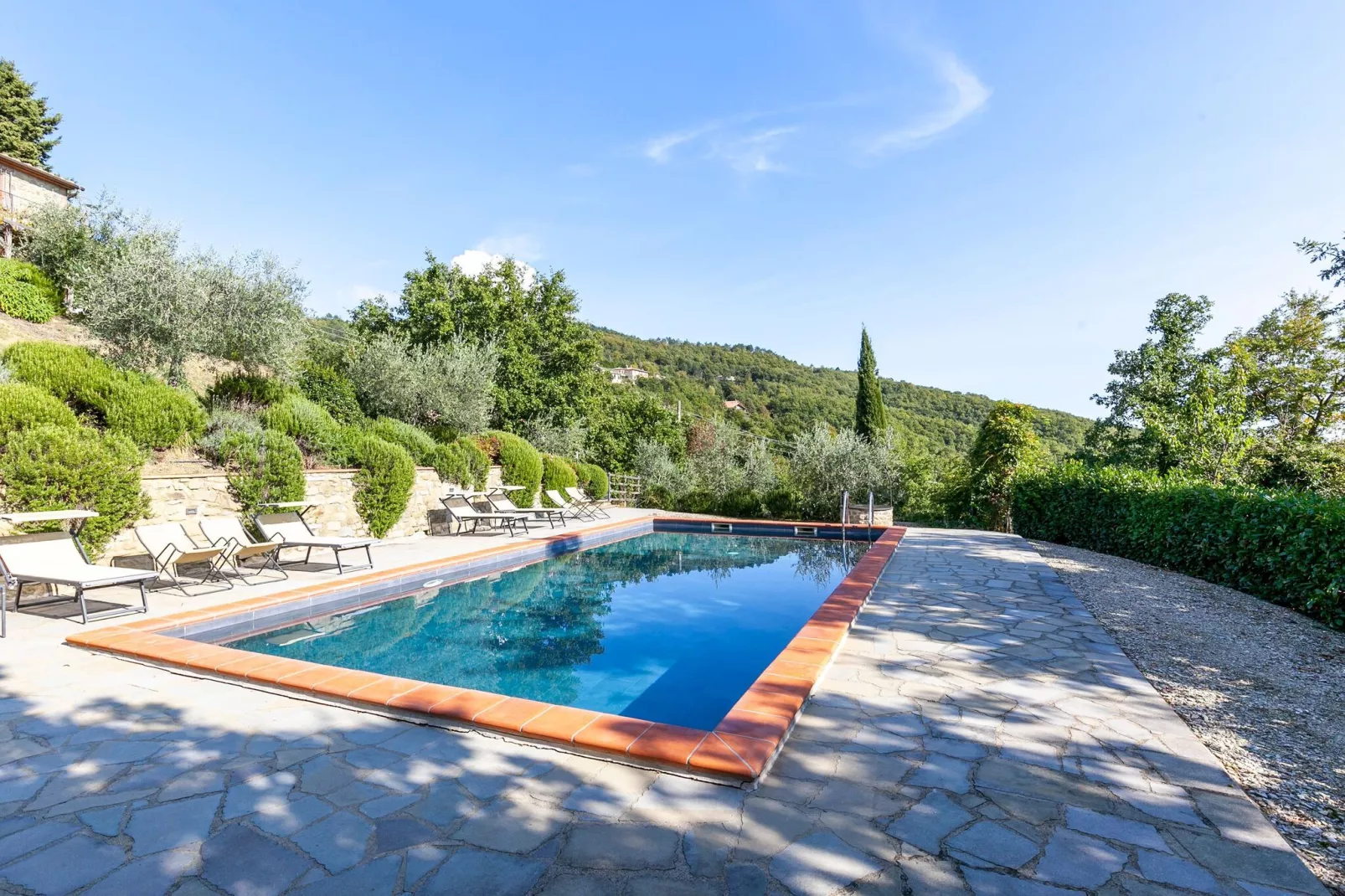 Villa Rubino-Piscine