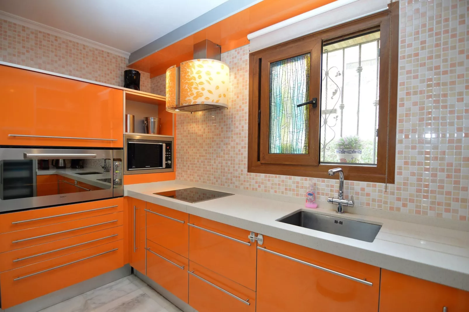 Villa Orange-Cuisine