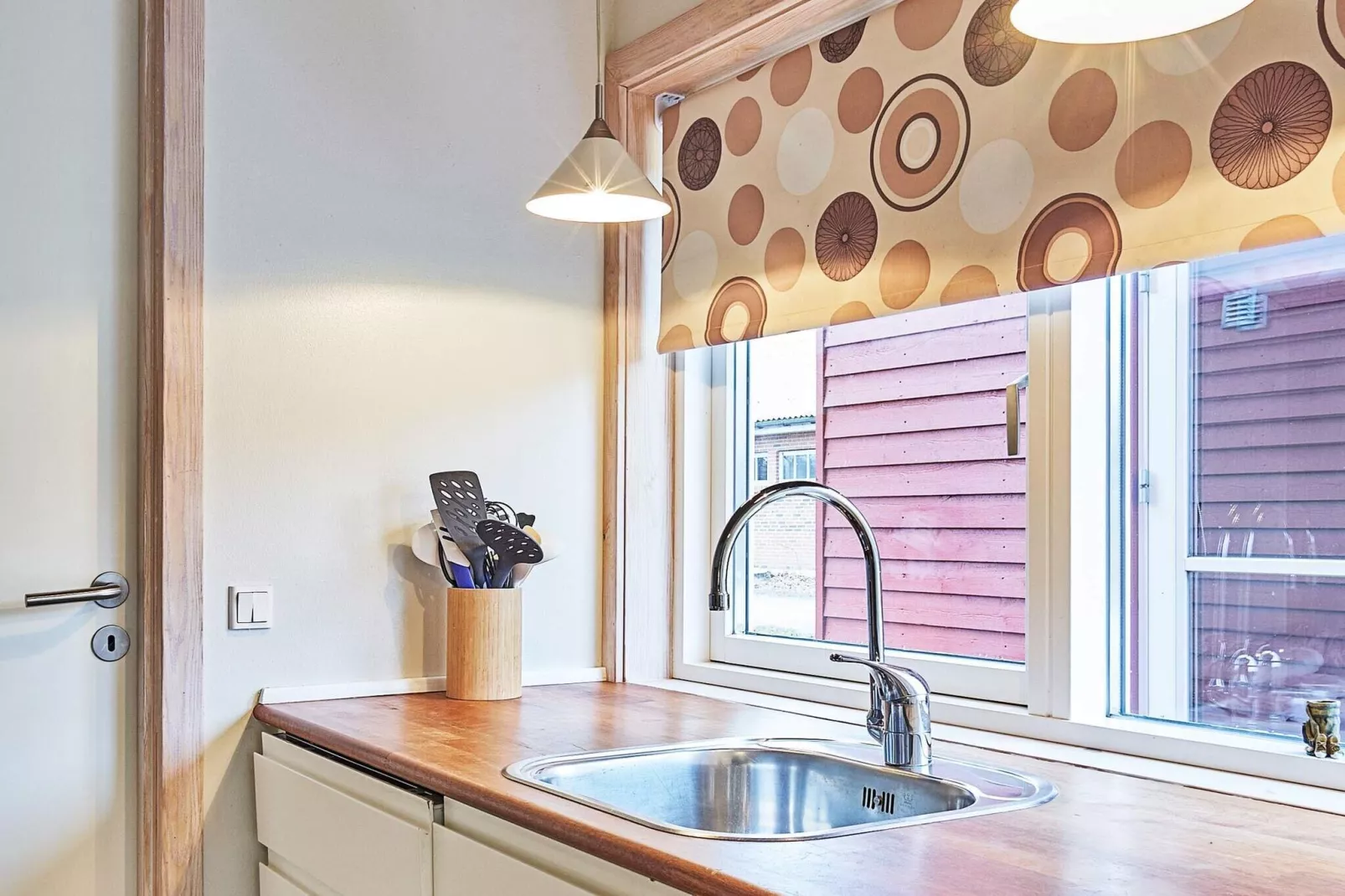 8 person holiday home in Gudhjem-Indoor