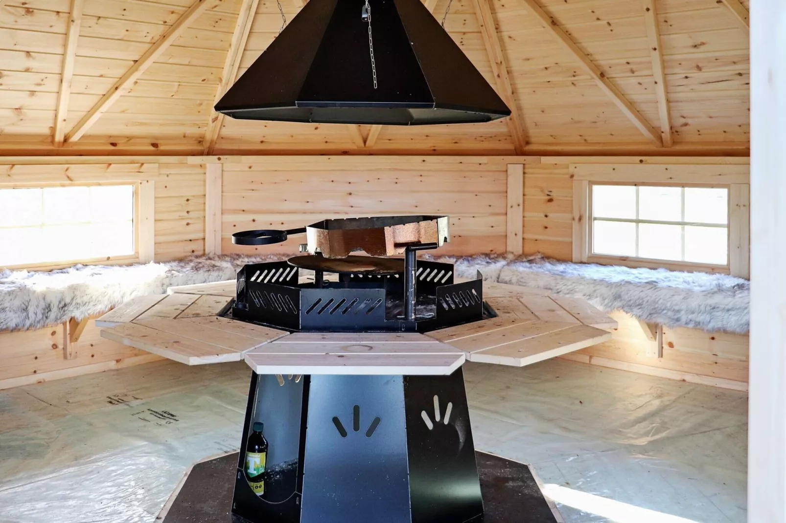 14 person holiday home in Unnaryd-By Traum