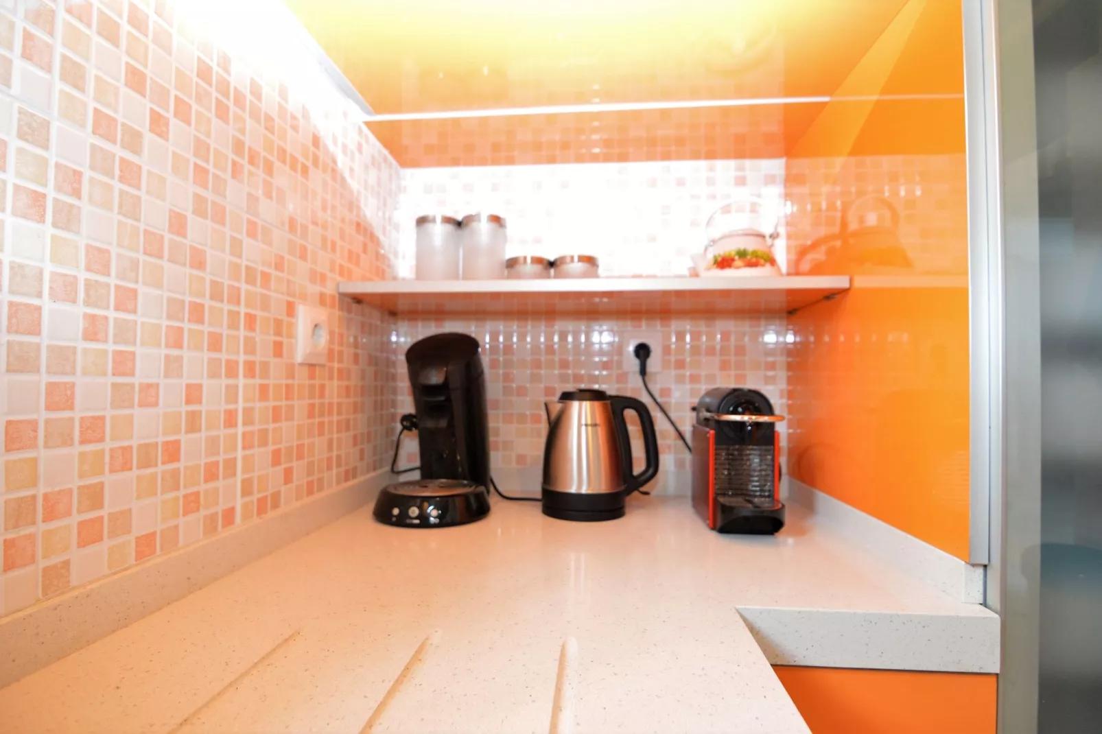 Villa Orange-Cuisine