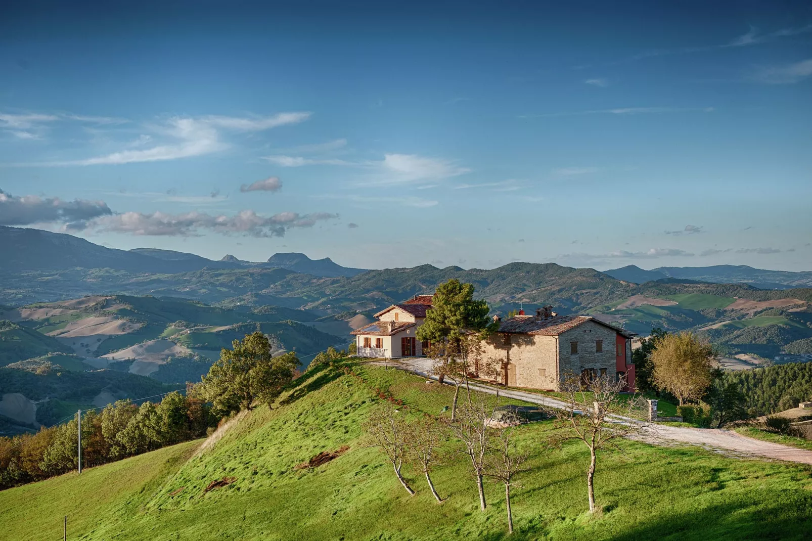 Borgo Due-Exterior summer